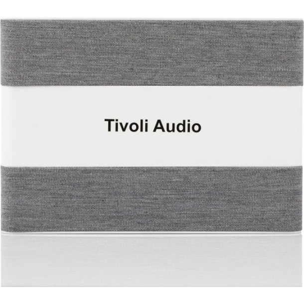 Tivoli Audio Model Sub - White/Grey  EU - Subwoofer med Wi-