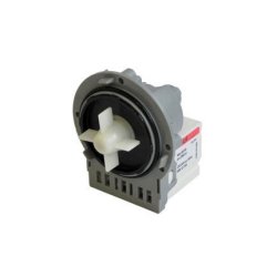 Aflbspumpe til Bosch Siemens vaskemaskine 