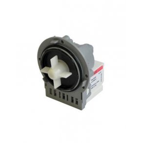 Aflbspumpe til Bosch Siemens vaskemaskine 