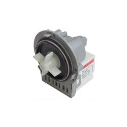 Aflbspumpe til vaskemaskine universal