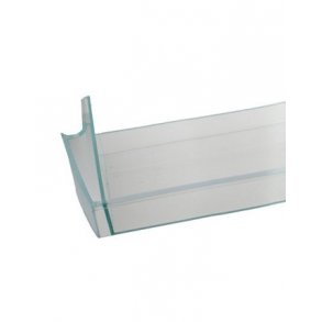 Hylde i dr til Liebherr kleskab 