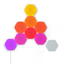 Nanoleaf Shapes Hexagons Starter Kit 9PK