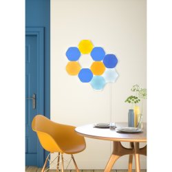 Nanoleaf Shapes Hexagons Starter Kit 9PK
