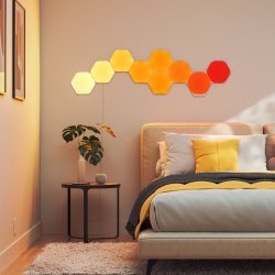Nanoleaf Shapes Hexagons Starter Kit 9PK