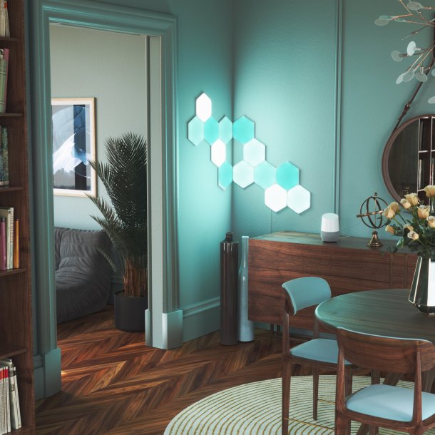 Nanoleaf Shapes Hexagons Starter Kit 9PK