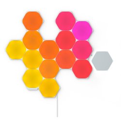 Nanoleaf Shapes Hexagons Starter Kit 15PK