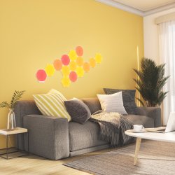 Nanoleaf Shapes Hexagons Starter Kit 15PK