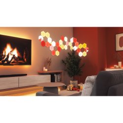 Nanoleaf Shapes Hexagons Starter Kit 15PK