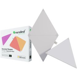 Nanoleaf Shapes Triangles Expansion Pack 3PK