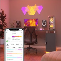 Nanoleaf Shapes Triangles Expansion Pack 3PK