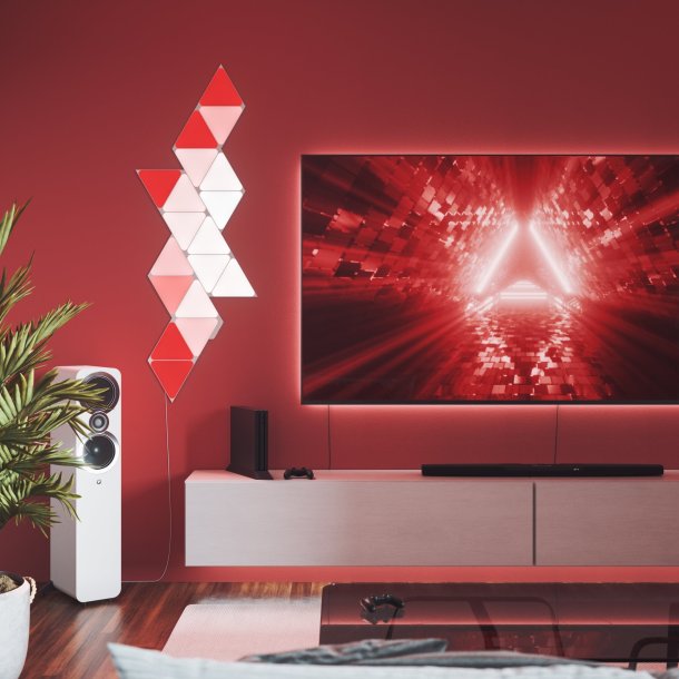 Nanoleaf Shapes Triangles Expansion Pack 3PK