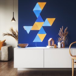 Nanoleaf Shapes Triangles Expansion Pack 3PK