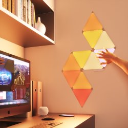 Nanoleaf Shapes Triangles Expansion Pack 3PK