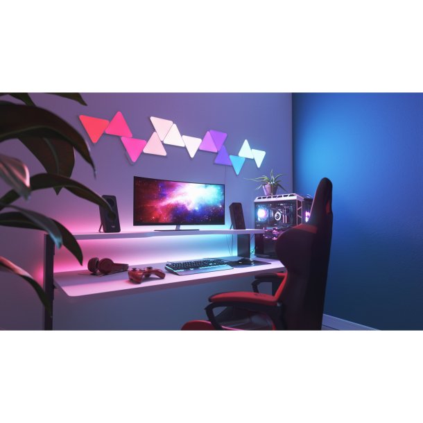 Nanoleaf Shapes Triangles Expansion Pack 3PK