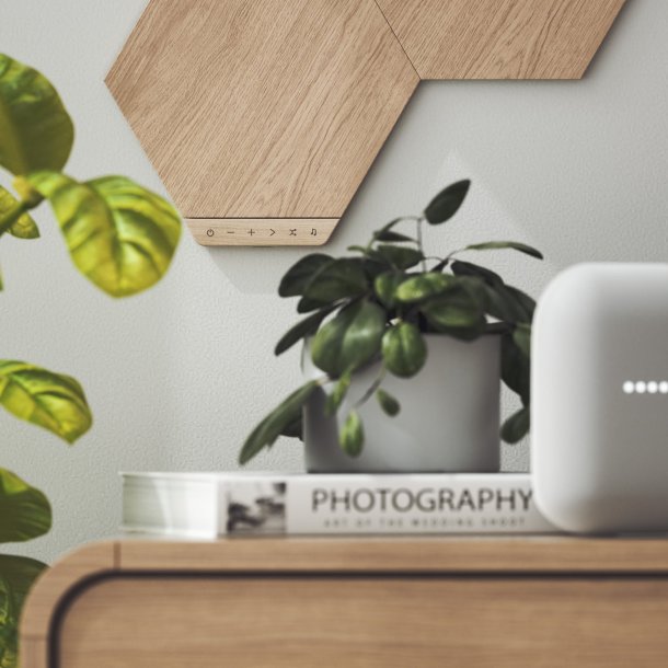 Nanoleaf Elements Hexagons Starter Kit 7PK