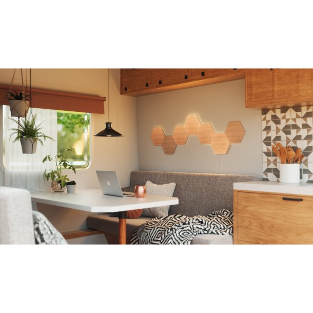 Nanoleaf Elements Hexagons Starter Kit 7PK