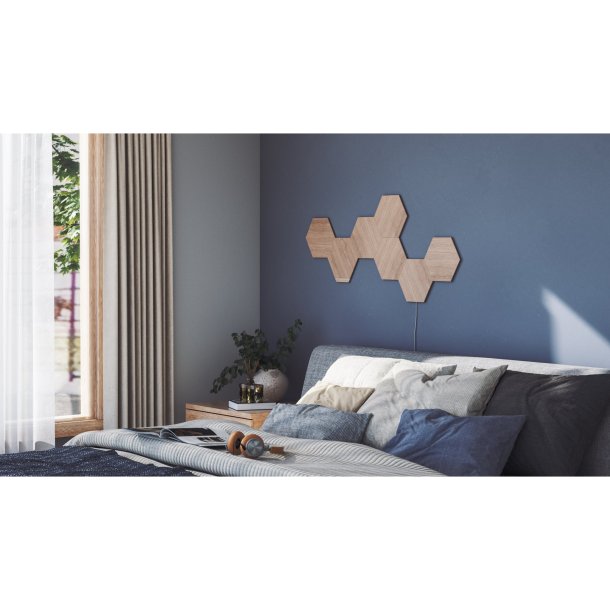 Nanoleaf Elements Hexagons Starter Kit 7PK