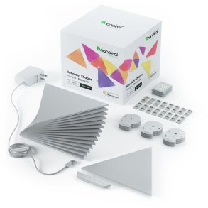 Nanoleaf Shapes Triangles Starter Kit 15PK