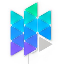 Nanoleaf Shapes Triangles Starter Kit 15PK