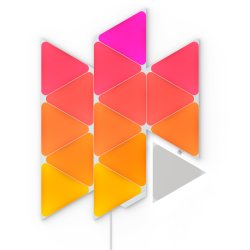 Nanoleaf Shapes Triangles Starter Kit 15PK