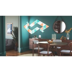 Nanoleaf Shapes Triangles Starter Kit 15PK