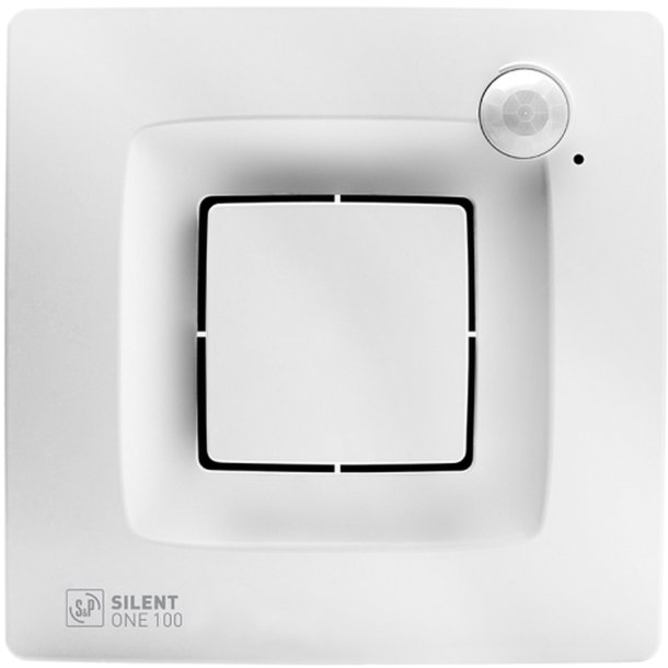 Thermex 200.34.2201.2 Thermex Silent One, hvid - Multifunkti