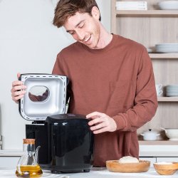 BLACK+DECKER Bread Maker - Bagemaskine
