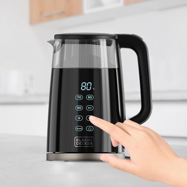 BLACK+DECKER Kettle - Elkande