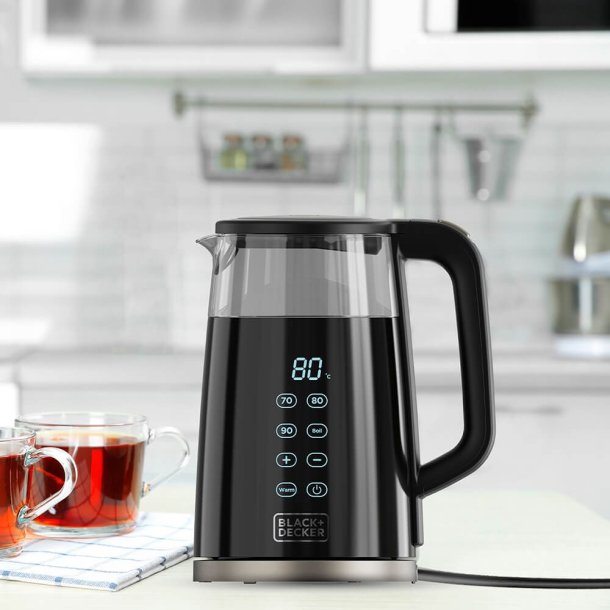 BLACK+DECKER Kettle - Elkande