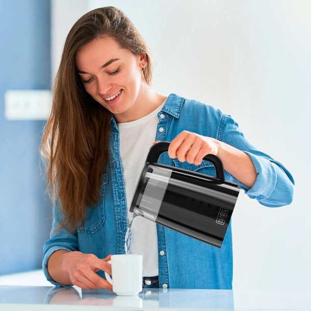 BLACK+DECKER Kettle - Elkande