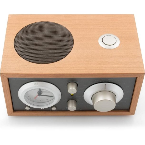 Tivoli Audio Model Three BT USB, taupe - DAB+/FM Radio med C