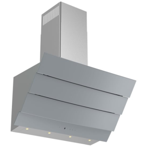 Silverline SM 3370-80 GR Topas 80 cm - Skrtstillet emhtte