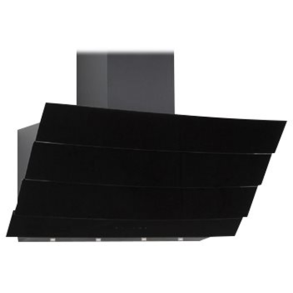 Silverline SM 3370-80 SR - Skrtstillet emhtte