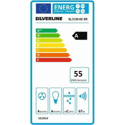 Silverline SL 3120-60 SR - Vghngt emhtte