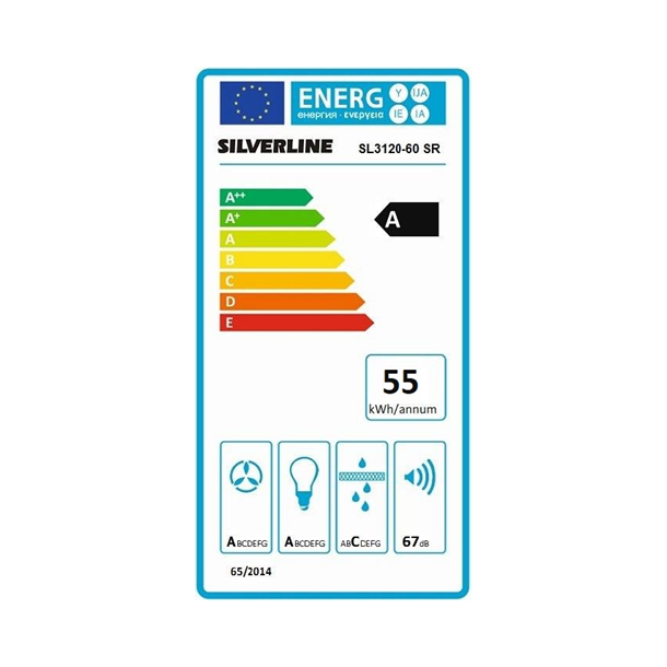 Silverline SL 3120-60 SR - Vghngt emhtte