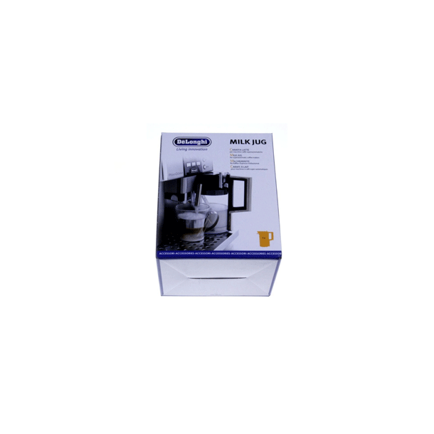 Mlkebeholder til Delonghi espressomaskine