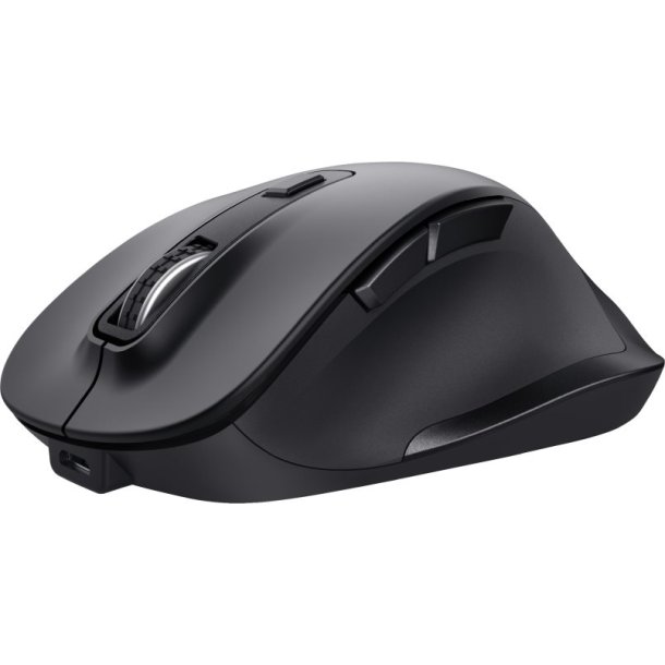 TRUST FYDA WIRELESS MOUSE ECO - Ergonomisk trdls mus