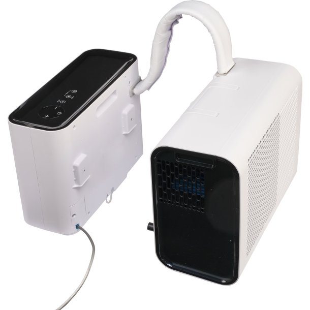Qlima MS-AC 5002 Mini Split AC WiFi - Transportabel Aircondi