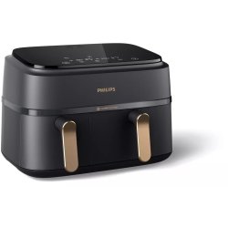 Philips NA352/00 dual basket - Airfryer