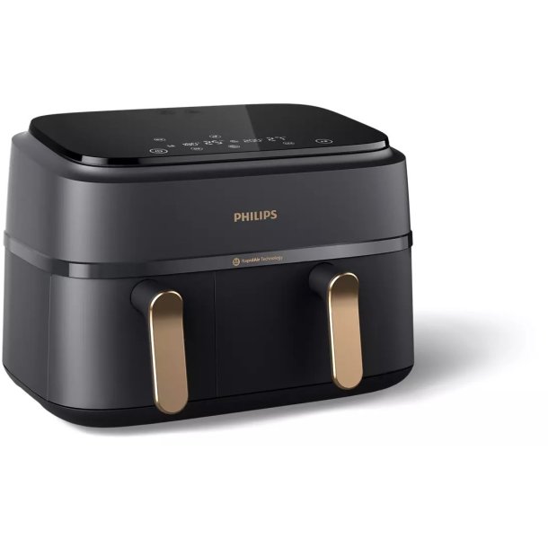 Philips NA352/00 dual basket - Airfryer