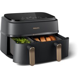 Philips NA352/00 dual basket - Airfryer