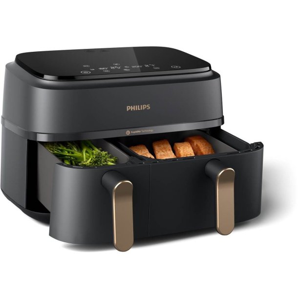 Philips NA352/00 dual basket - Airfryer