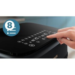 Philips NA352/00 dual basket - Airfryer