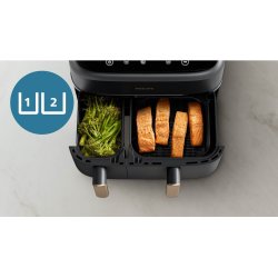 Philips NA352/00 dual basket - Airfryer