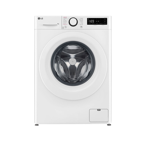 LG P4Y5VYW3W - Frontbetjent vaskemaskine