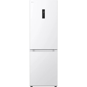 LG GBV5150DSW - Fritstende kle/fryseskab