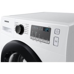 Samsung WW82T4041CT/EE - Frontbetjent vaskemaskine
