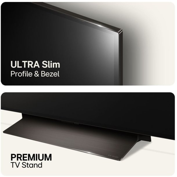 LG OLED55C44LA - OLED 4K Smart TV