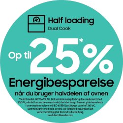 Samsung NV7B4430YCB/U1 - Ovn til indbygning