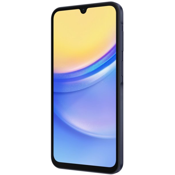 Samsung Galaxy A15 5G 128GB - Black - Mobiltelefon